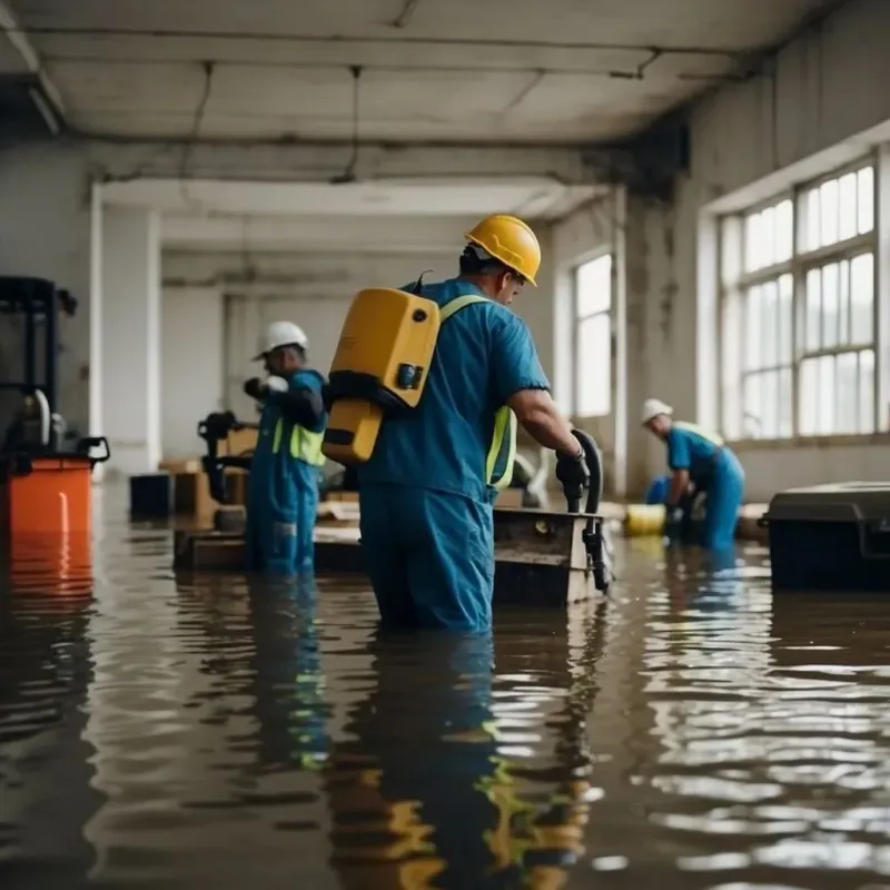 Emergency Water Extraction And Removal in Tiki Island, TX